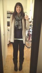 OOTD 4.12.2012 :: The sun also something something