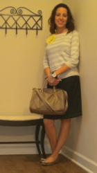 Today's Look:  Friday, April 13, 2012