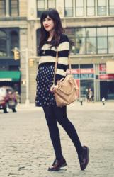 Stripes + Dots