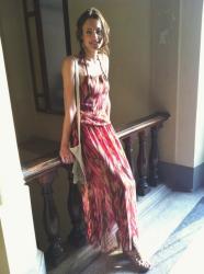 Miss Fashionista of the Week