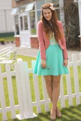 Aintree Ladies Day: What I Wore