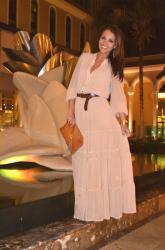 Hippie-chic para la noche