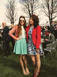 Day at the Races: Part Two
