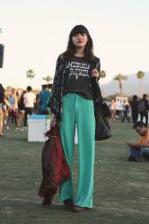 COACHELLA: Rock On