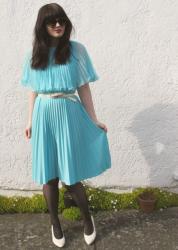 Vintage Dresses: a Closet Full