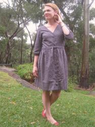 Darling Ranges Dress