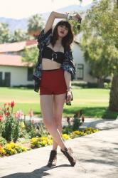PALM SPRINGS: The Threadsence House