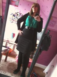 Tenue du jour 19/04/2012