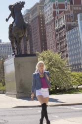 Early Spring in the City {Chicago 2}