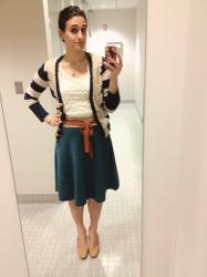 OOTD: A Whirlwind