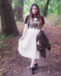 Outfit Post - Blackberry Fields