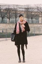 Paris Fashion Week AW 2012...Chiharu