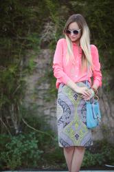 a J.Crew spring