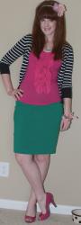 The Pink Pumps