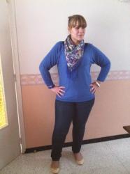 Tenue du jour 28/04/2012