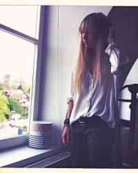 American Vintage shirt & Vide Dressing
