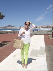 Fluor Jeans