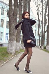 Look of the day.