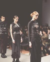 The final show: AVTANDIL, Omelya  Atelier.