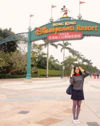Disneyland Hong Kong - Day 1