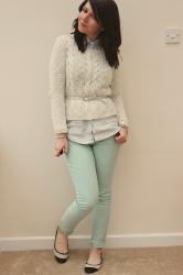 Mint Jeans: Part One