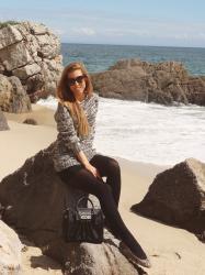 Simple look on the beach!