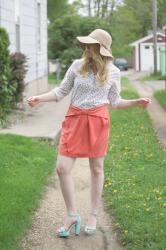 Floppy Hat, how I love thee.