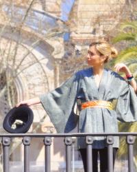 El Triunfo del Kimono