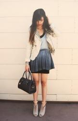 Ombre edge.