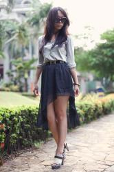 LONG SHORT