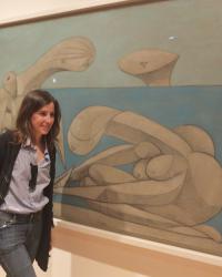 Happy (artistic) spritz!...Peggy Guggenheim Foundation