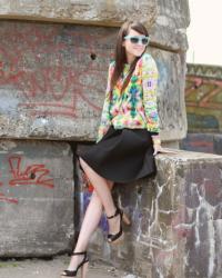 LOOK OF THE DAY "TROPICANA"