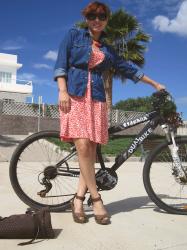 UN PASEO EN BICI