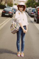 Oh Sebago oh oh oh !