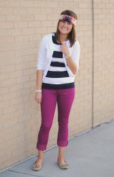 Cutesy Nautical