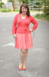 Tuesday - Coral Monoblocking