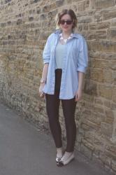 How To Wear American Apparel Disco Pants