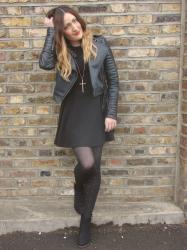 Tights Please Press Day: The Legs Limo