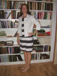 OOTD-Day in the Hamptons!