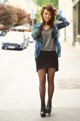 Veste Galaxy !
