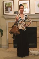 Maxi Dress → Maxi Skirt