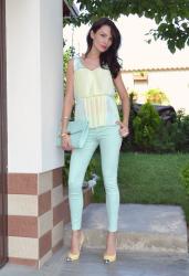 Pastel Frenzy II