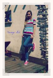 ♥ Teenage Girl ♥