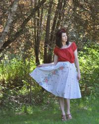Senorita Snow White