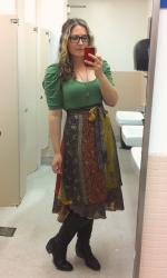 Outfit log: Maid Marian