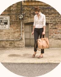 dotty, waitresses, and slippers