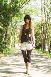 Long fringe