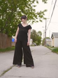 Big pants, big love.