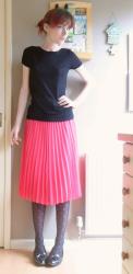 in the pink (again)