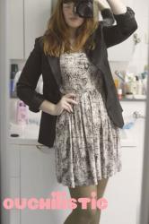 Tenue du jour : layering